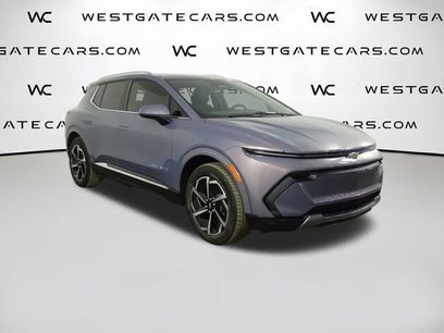 Used 2024 Chevrolet Equinox EV LT