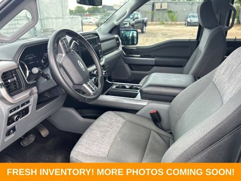Used 2023 Ford F150 XLT w/ Equipment Group 302A High RWD image 8