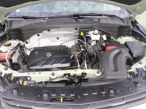 Used 2025 Chevrolet TrailBlazer LT image 15