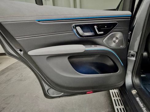 Certified 2023 Mercedes-Benz EQS 450+ 4MATIC SUV image 38