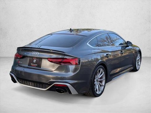 Used 2023 Audi RS 5 Sportback w/ Dynamic Package image 5