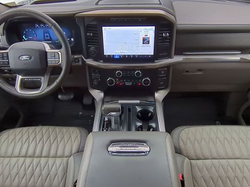 Certified 2024 Ford F150 Platinum w/ Equipment Group 703A Plus image 15