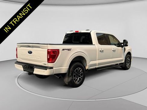 Used 2023 Ford F150 XLT w/ Equipment Group 302A High AWD/4WD image 5