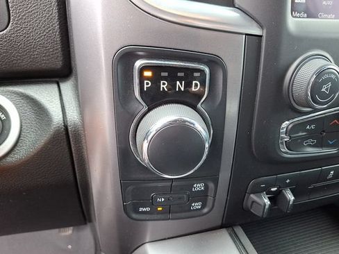 Used 2022 RAM 1500 Warlock w/ Electronics Group AWD/4WD image 22