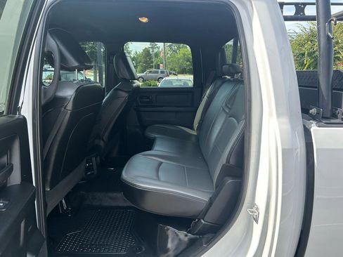 Used 2022 RAM 2500 Tradesman AWD/4WD image 26