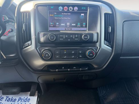 Used 2016 Chevrolet Silverado 1500 LT w/ Trailering Package AWD/4WD image 11