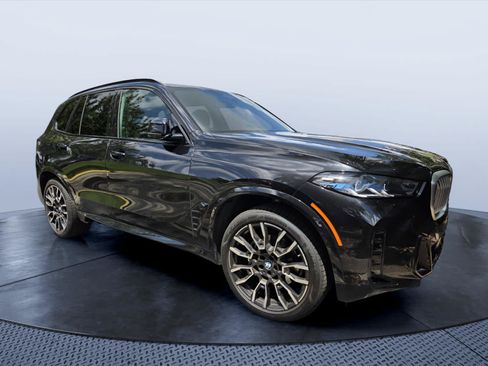Used 2024 BMW X5 xDrive40i w/ Executive Package AWD/4WD image 1
