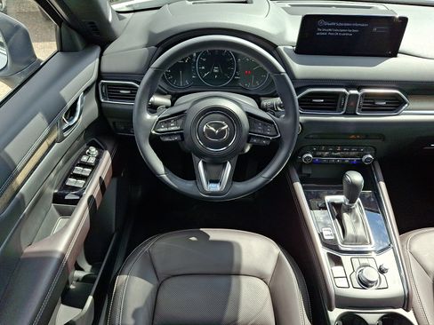 Used 2024 MAZDA CX-5 Signature AWD/4WD image 11