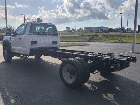 New 2024 Ford F550 XL image 7