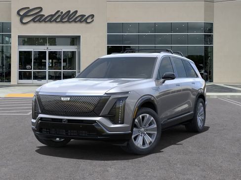 New 2026 Cadillac Vistiq Luxury image 6