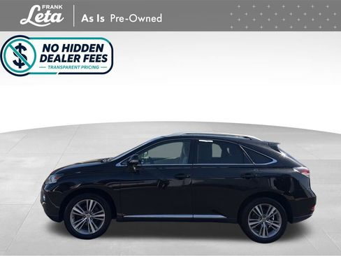 Used 2015 Lexus RX 350 AWD image 3