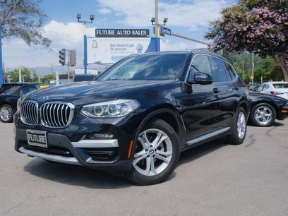 Used 2020 BMW X3 sDrive30i w/ Driving Assistance Package