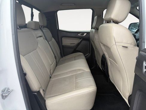 Used 2019 Ford Ranger Lariat w/ Equipment Group 501A Mid image 12