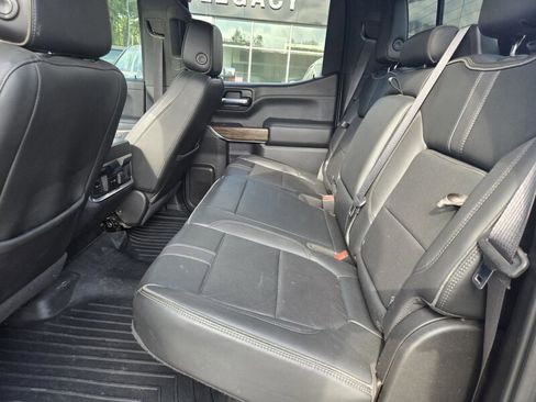 Used 2022 Chevrolet Silverado 1500 High Country AWD/4WD image 25