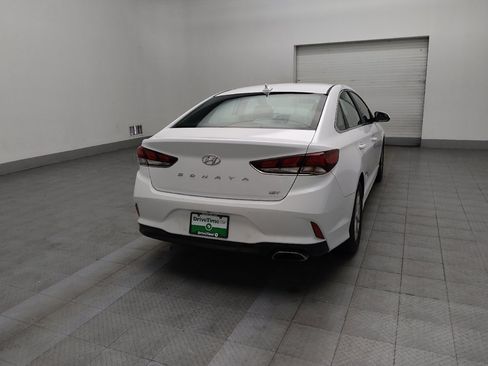 Used 2018 Hyundai Sonata ECO image 9