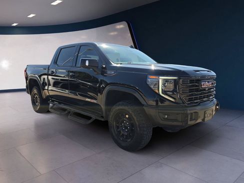 Used 2024 GMC Sierra 1500 AT4X w/ AT4X AEV Edition AWD/4WD image 7