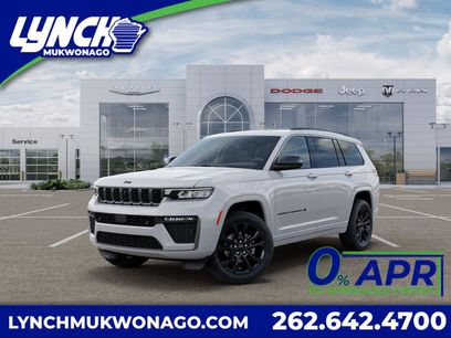 New 2026 Jeep Grand Cherokee L Limited