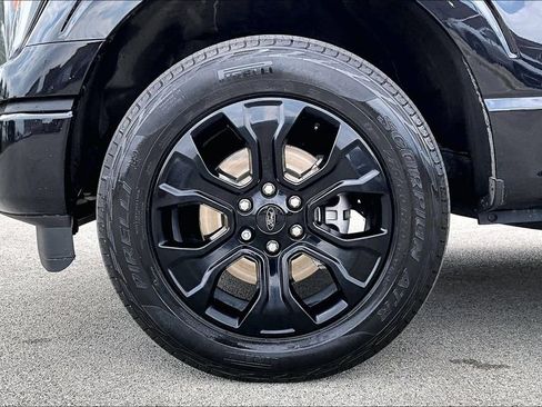 Used 2023 Ford F150 XLT w/ Equipment Group 302A High AWD/4WD image 9
