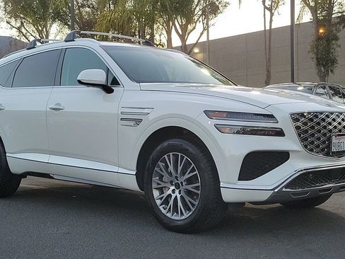 Used 2025 Genesis GV80 2.5T Standard image 1