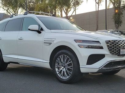 Used 2025 Genesis GV80 2.5T Standard