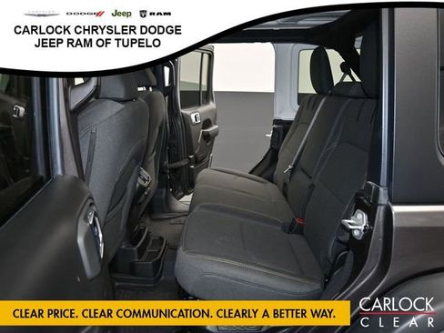 Used 2025 Jeep Wrangler Sport image 25