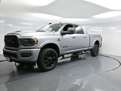 Used 2023 RAM 2500 Limited image 77