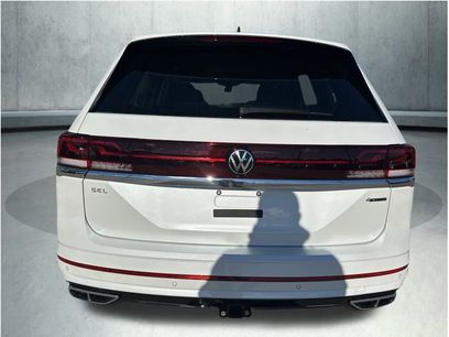 New 2026 Volkswagen Atlas SEL Premium R-Line