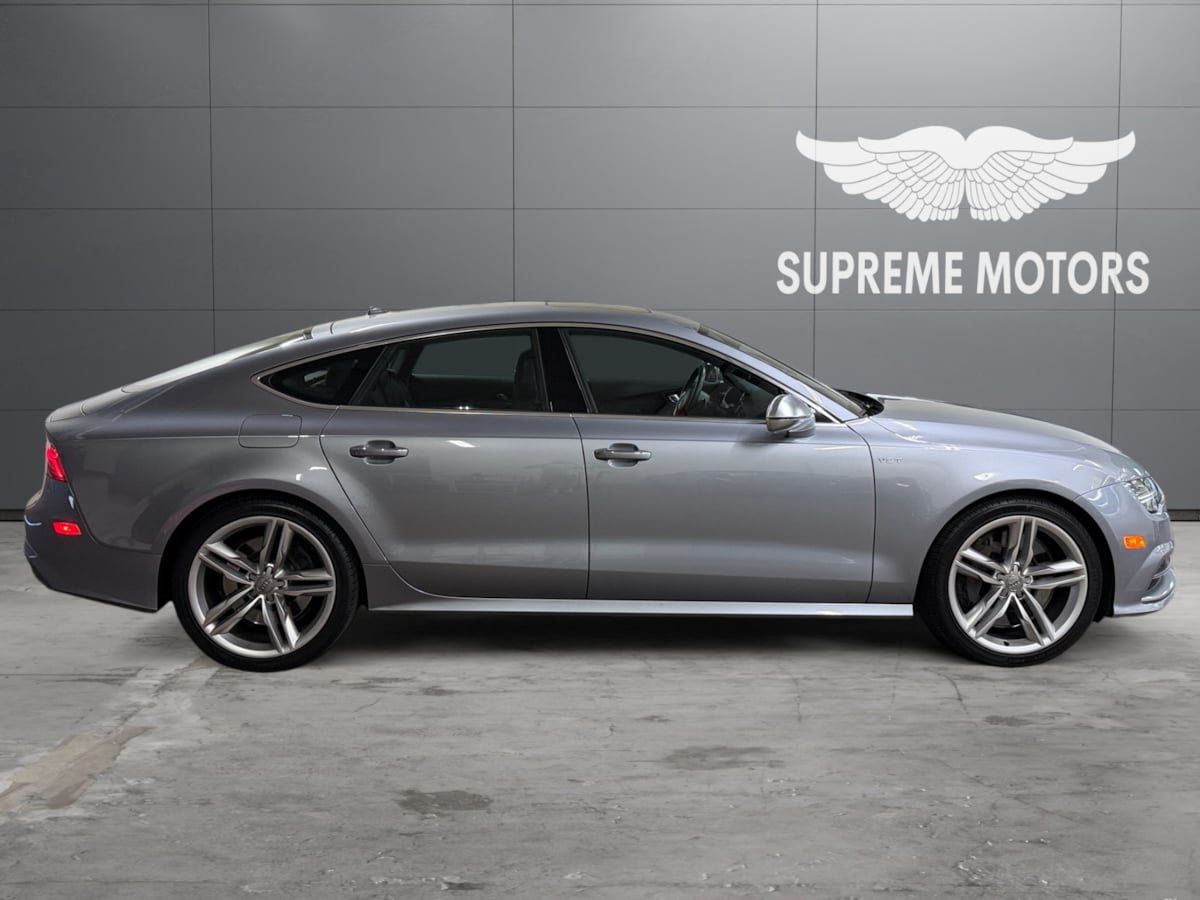 Used 2017 Audi S7 Premium Plus w/ Cold Weather Package AWD/4WD image 6