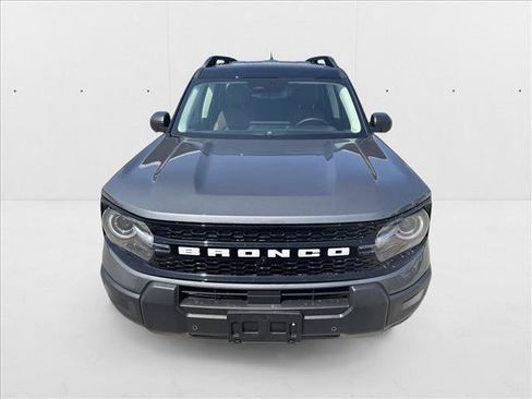 New 2025 Ford Bronco Sport Outer Banks w/ Outer Banks Tech Package+ AWD/4WD image 9