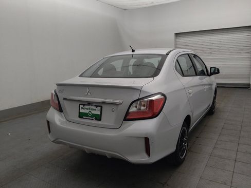 Used 2024 Mitsubishi Mirage G4 ES FWD image 9