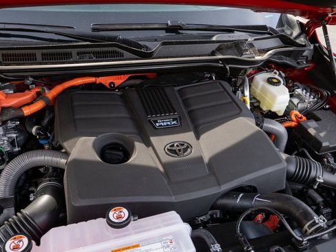 New 2025 Toyota Tundra Capstone image 41