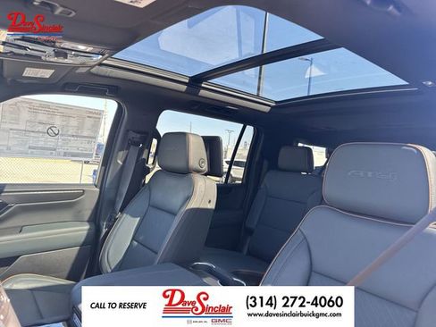 New 2026 GMC Yukon XL AT4 w/ AT4 Premium Plus Package AWD/4WD image 22