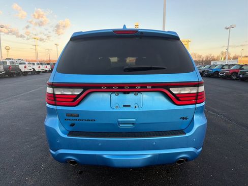 Used 2018 Dodge Durango R/T w/ Trailer Tow Group IV image 4