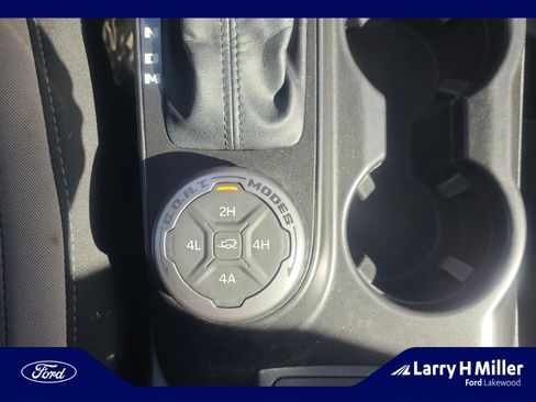 Used 2022 Ford Bronco Wildtrak AWD/4WD image 34