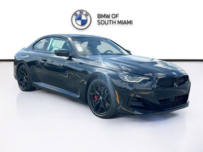 New 2025 BMW 230i Coupe w/ M Sport Package