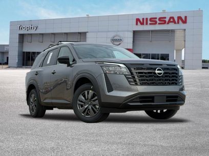 New 2026 Nissan Pathfinder SV