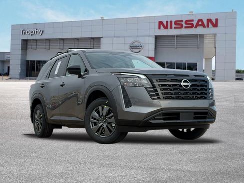 New 2026 Nissan Pathfinder SV image 1