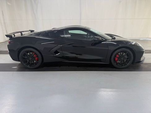 New 2026 Chevrolet Corvette Stingray Premium Cpe w/ 3LT image 6