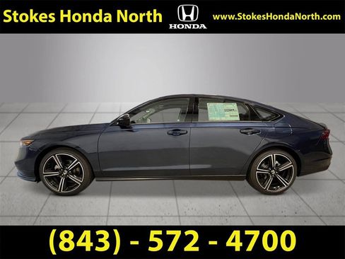 New 2026 Honda Accord SE image 2