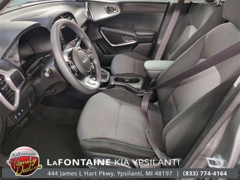 Certified 2023 Kia Soul LX w/ Option Group 015 image 12