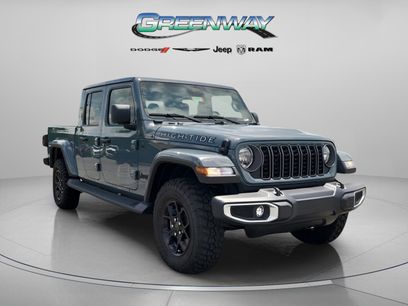 New 2025 Jeep Gladiator Sport