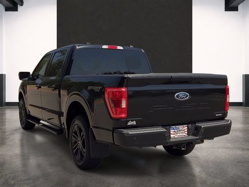 Used 2023 Ford F150 XLT w/ Equipment Group 302A High AWD/4WD image 3