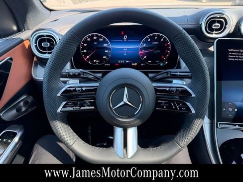 New 2026 Mercedes-Benz GLC 300 4MATIC image 18