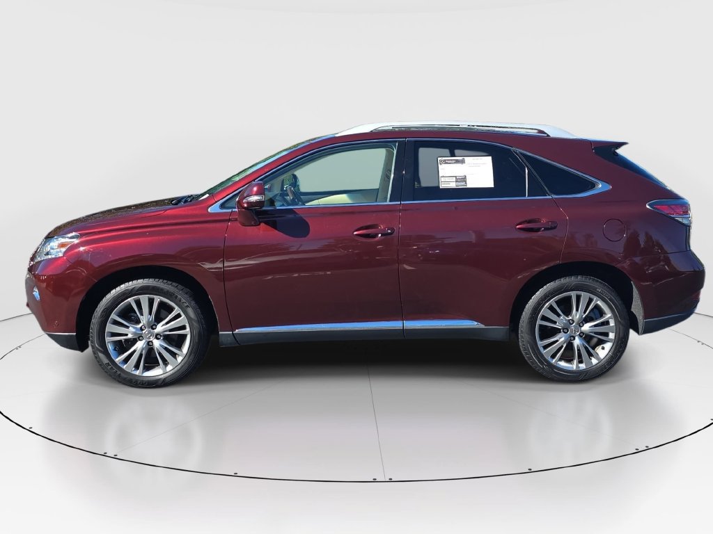 Used 2014 Lexus RX 350 AWD w/ Navigation Package image 5