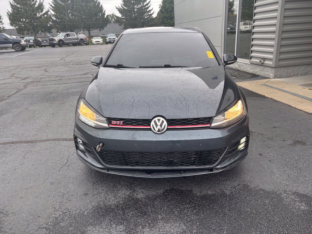 Used 2020 Volkswagen Golf 4-Door FWD image 10