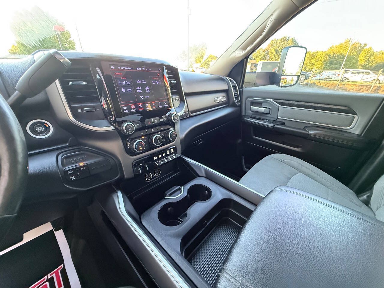 Used 2019 RAM 3500 Big Horn AWD/4WD image 33