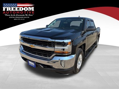 Used 2017 Chevrolet Silverado 1500 LT w/ All Star Edition AWD/4WD image 1