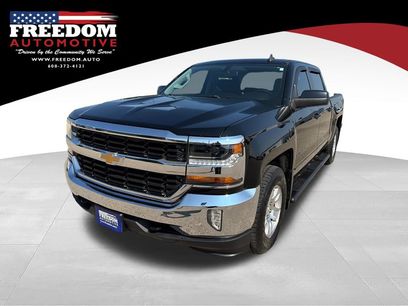 Used 2017 Chevrolet Silverado 1500 LT w/ All Star Edition