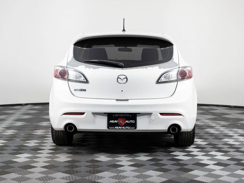 Used 2011 MAZDA MAZDA3 s Sport image 6