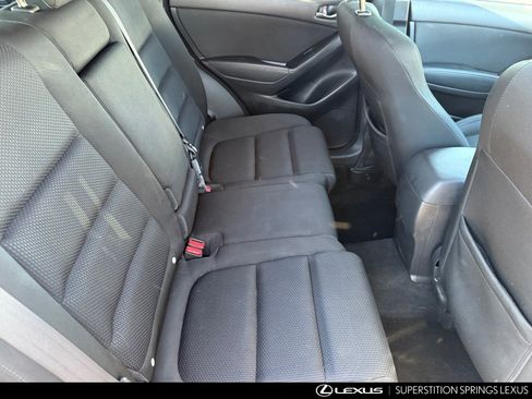 Used 2016 MAZDA CX-5 Touring image 28